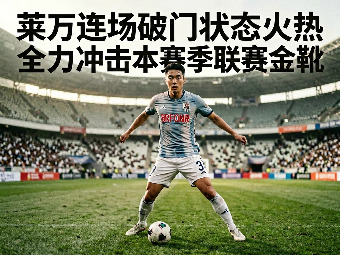 莱万连场破门状态火热全力冲击本赛季联赛金靴