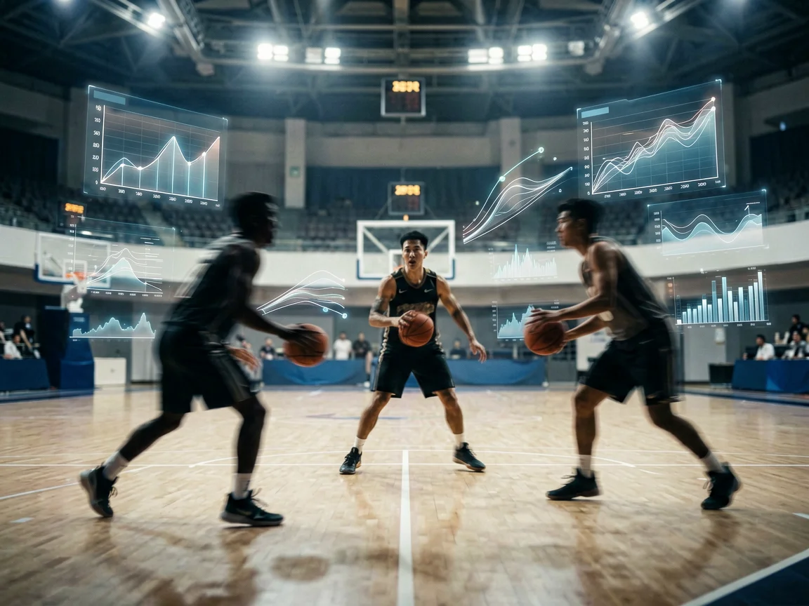 2024选秀状元热门状态火热多支NBA球队争相抛出橄榄枝