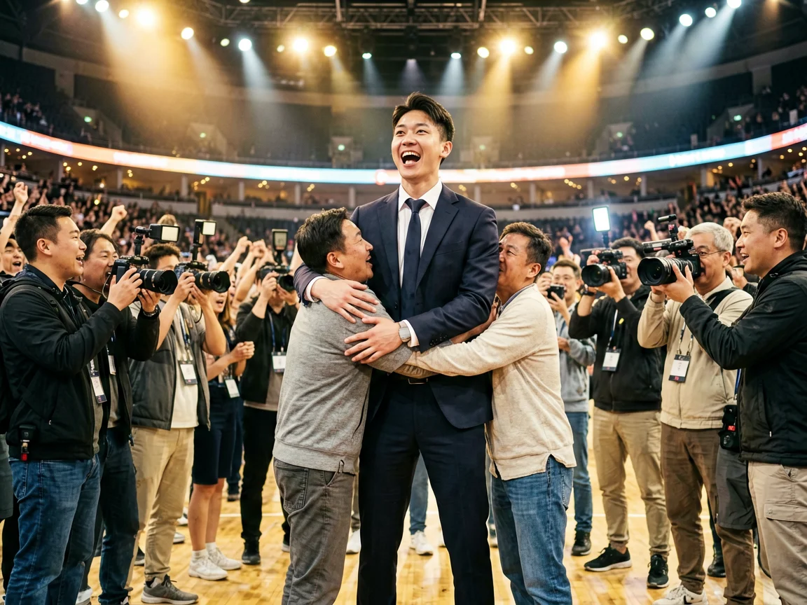 Perfecto斩获职业巡回赛冠军亮眼表现引发球迷广泛热