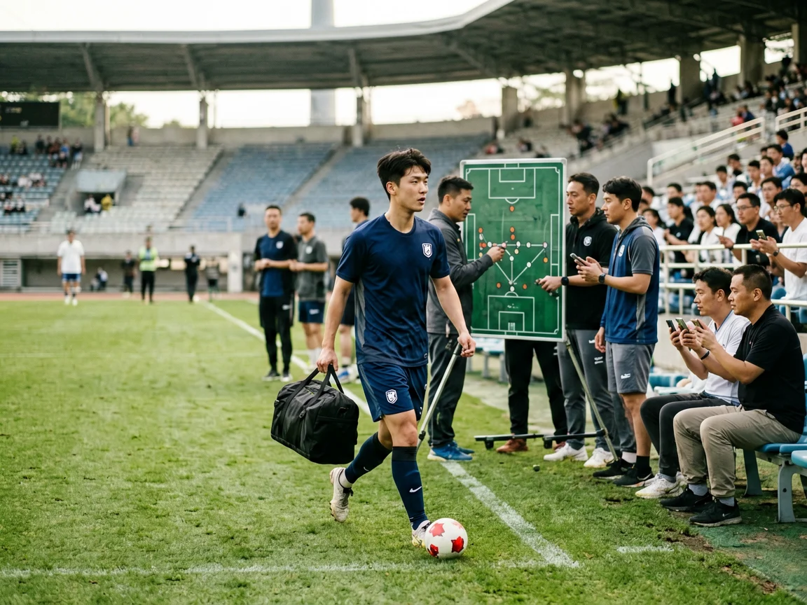 2024年度足坛最佳阵容公布各位置顶尖球星悉数入选